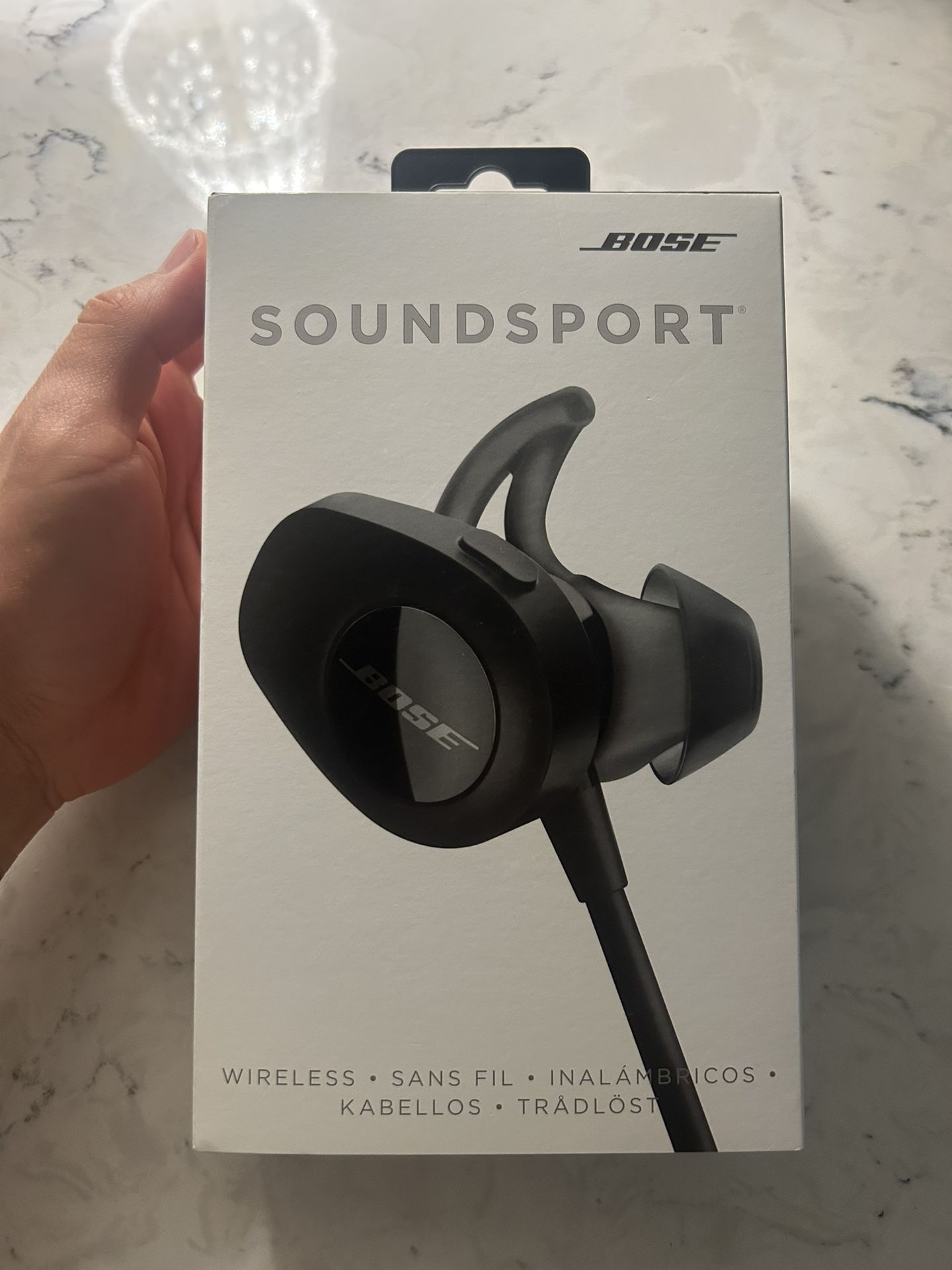 Bose Headphones