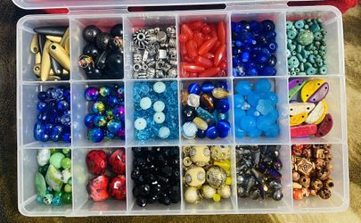 Beautiful Beads( Focal)