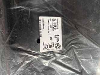 Mk8 GTI floor mats (unopened)