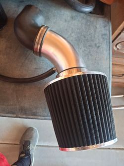 2007 honda fit intake