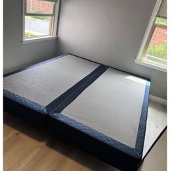King Size Box Spring 