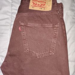 Levi's 501s