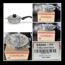 316TI Stainless Steel Cookware