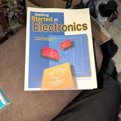 Introduction To Electronics Book