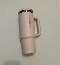 Stanley quencher pro pink