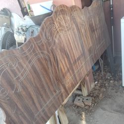 Full Size Headboard $1