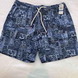 New Men's Nactica Swim Shorts