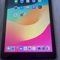 Apple iPad 6th Generation 128gb with Cellular 