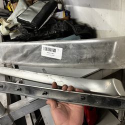 Door Trim And Grill Audi A4 2004-05