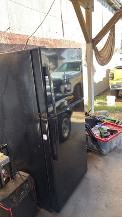 Fridge