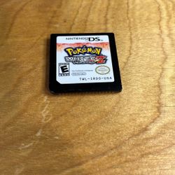 Nintendo DS - Pokemon White 2 
