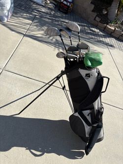 Golf clubs