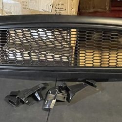 Ram 2500 Grille For 2010 To 2018