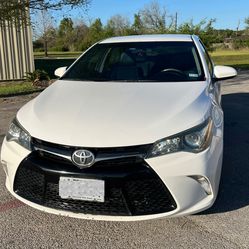 Toyota Camry 2015 SE