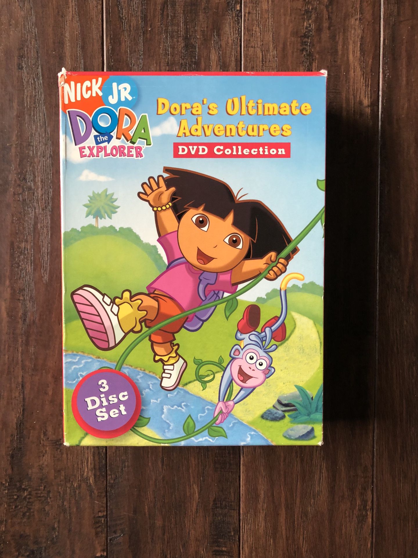 Dora the Explorer Ultimate DVD Collection