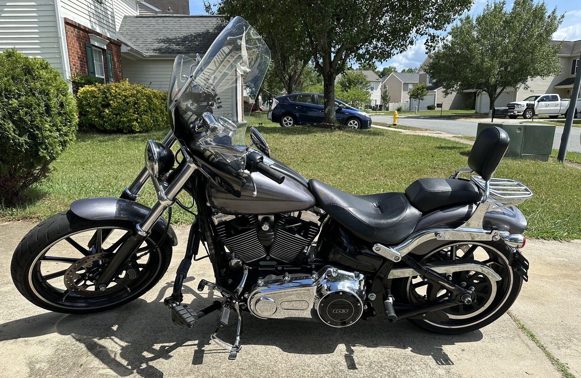 Harley Davidson Breakout 