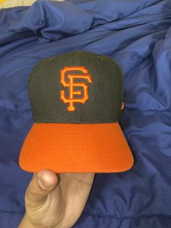 New Era San Francisco Giants Fitted Hat