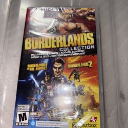Borderlands Legendary Collection