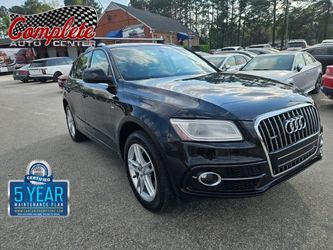 2013 Audi Q5