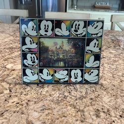 Mickey Mouse Photo Frame