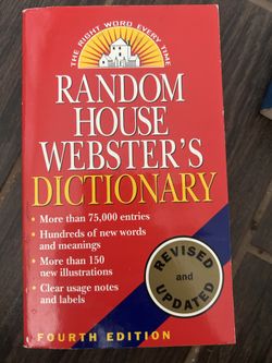 Dictionary
