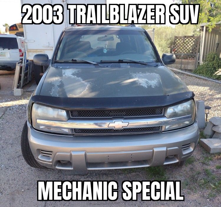 2003 Chevrolet TrailBlazer