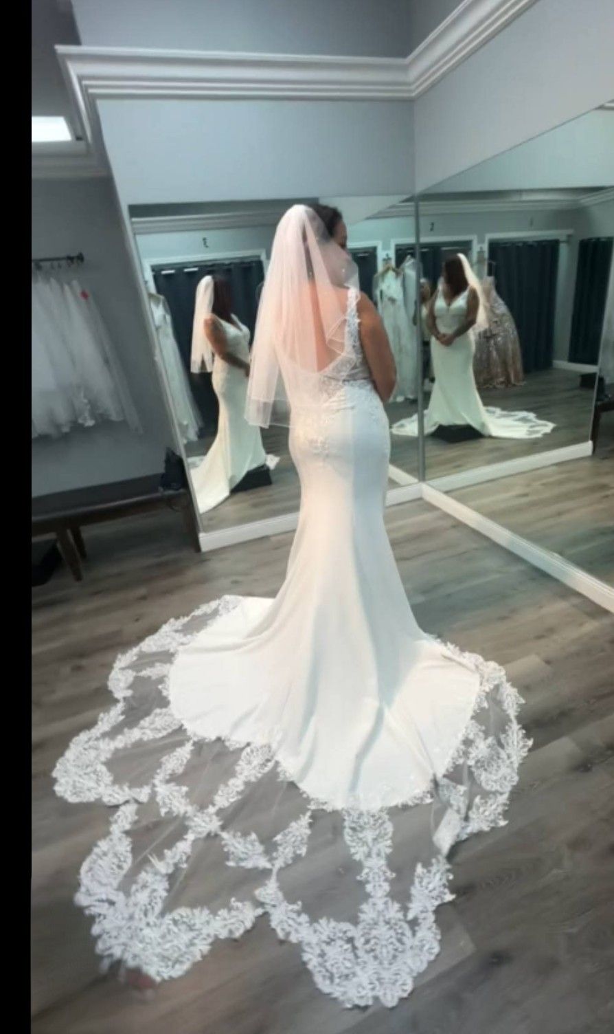Wedding Dress (Brand New)