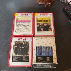 Beatles Rare 8 Tracks