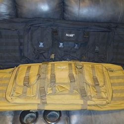 Falcon Gear Riifel Suit Case