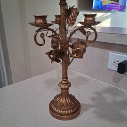 Bronze Candelabra