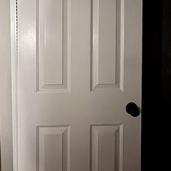 Four Panel Interior Doors - (7 Total)