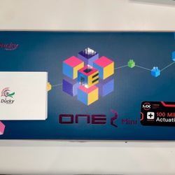 Ducky One 2 Mini Mechanical Keyboard – Excellent Condition! (No Cable)