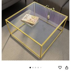 Coffee Table 