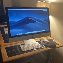 iMac 2015 27inches 16gb Ram 1tb Drive i5 Slim