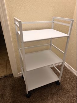 Rolling organizer