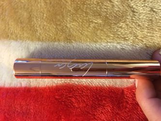 Brand new lipstick laqa brand color storm