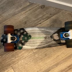 Kryptonic Penny board Chunky Wheels