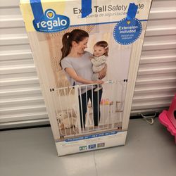 Tall Safety Gate