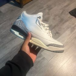 Jordan Retro 3 Reimagined 