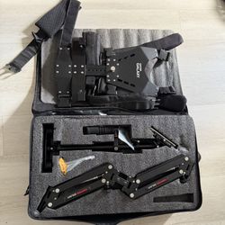 Camtree Galaxy arm and vest 