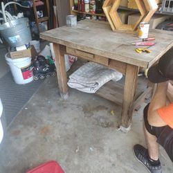Work Table 
