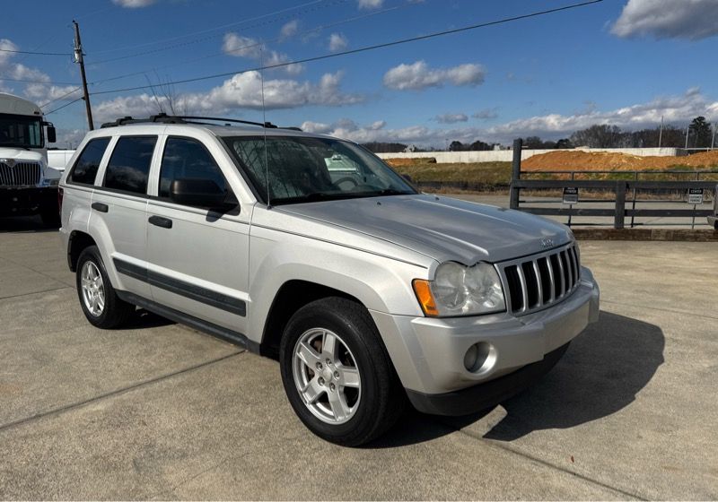 2005 Jeep Grand Cherokee