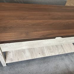 New Coffee Table