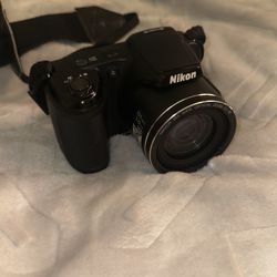 Nikon CoolPix L810