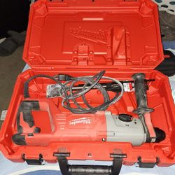 Milwaukee Hammer Drill