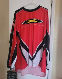 Mens BMX Extreme Jersey XXL 