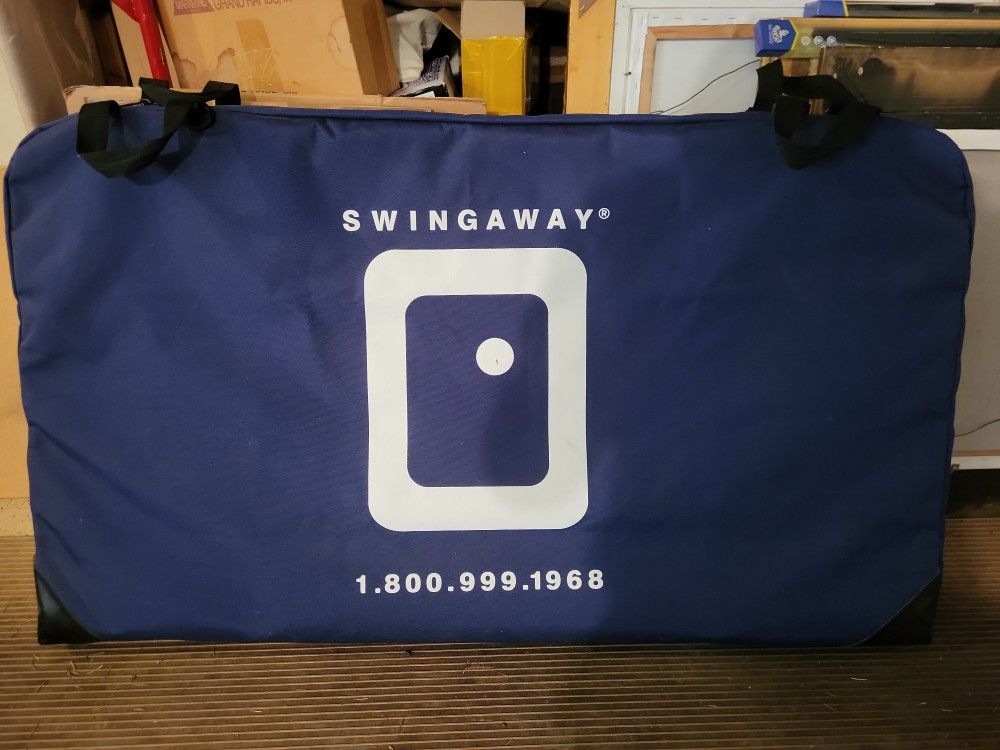 Swingaway Baseball Trainer