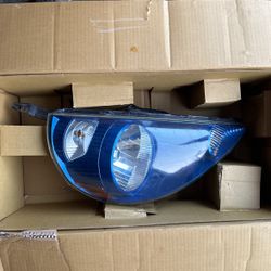 Honda Fit 2008 Driver Side Headlight