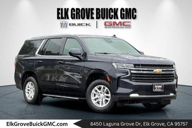 2024 Chevrolet Tahoe