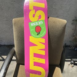 Skateboard 
